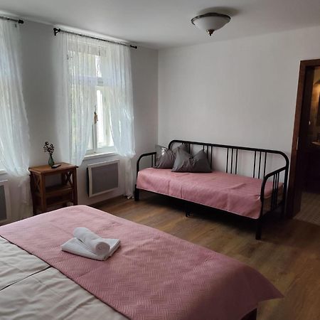 Penzion U Krizku Malá Morávka Extérieur photo