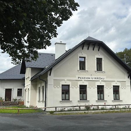 Penzion U Krizku Malá Morávka Extérieur photo