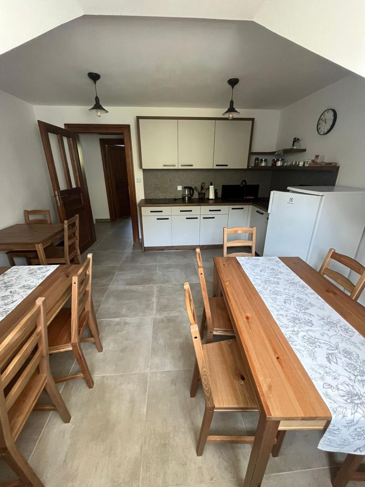 Penzion U Krizku Malá Morávka Extérieur photo