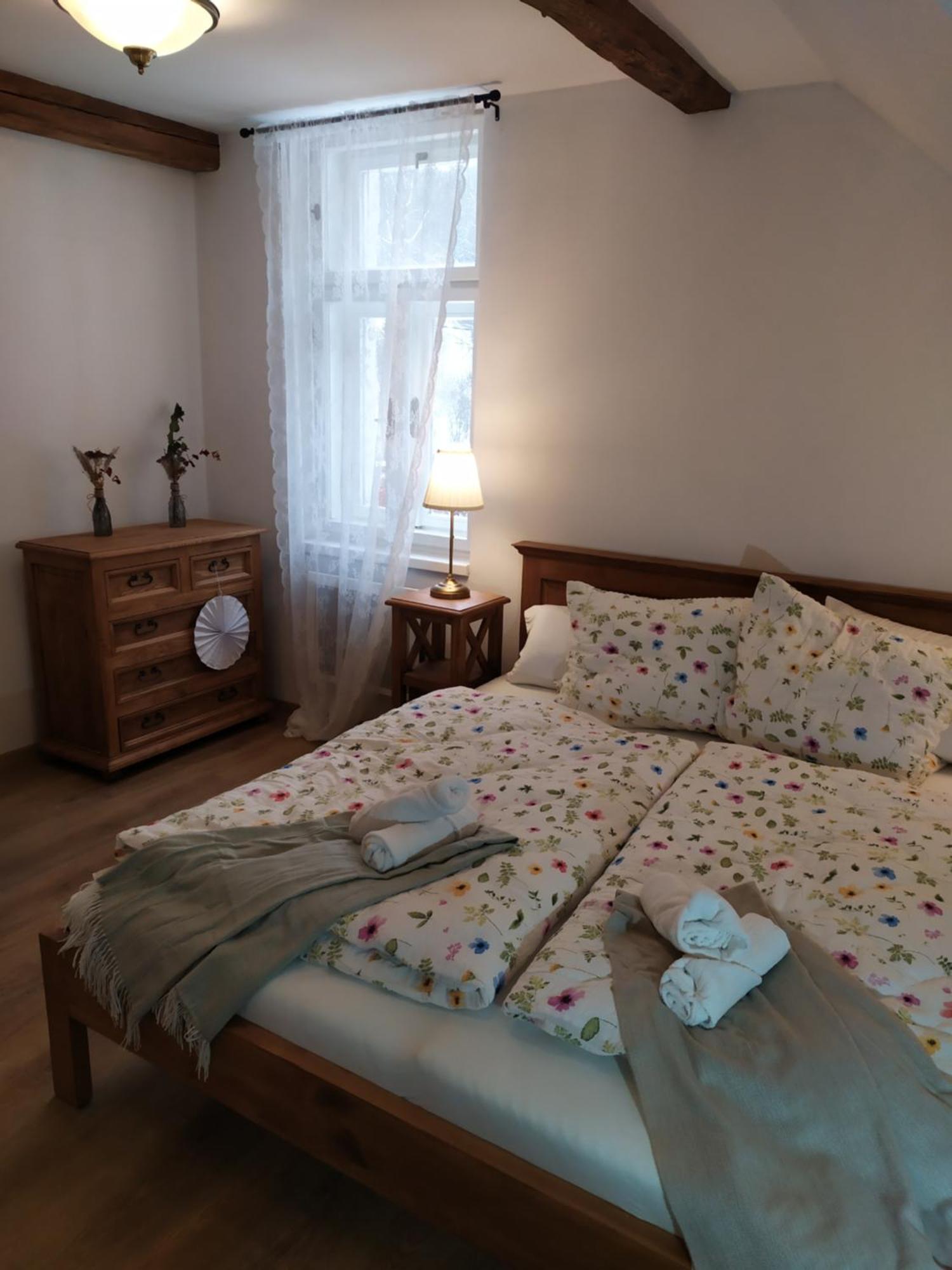 Penzion U Krizku Malá Morávka Extérieur photo