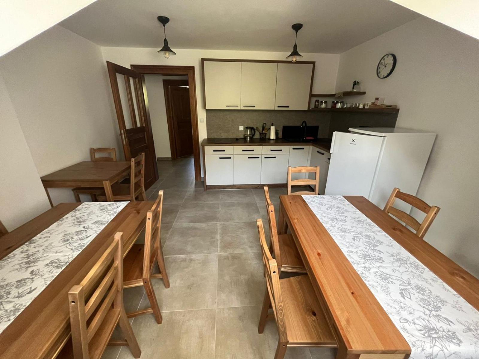 Penzion U Krizku Malá Morávka Extérieur photo