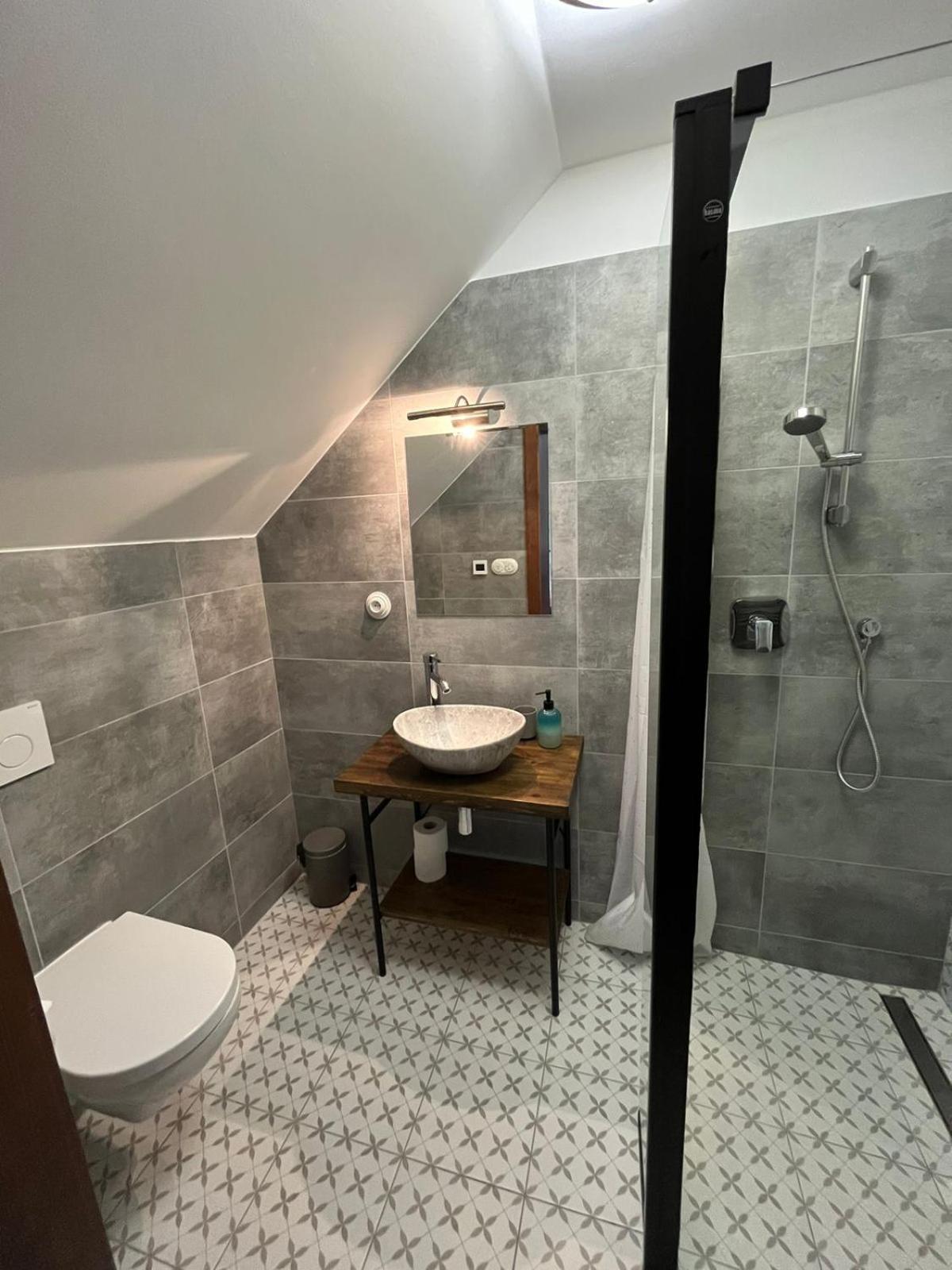 Penzion U Krizku Malá Morávka Extérieur photo