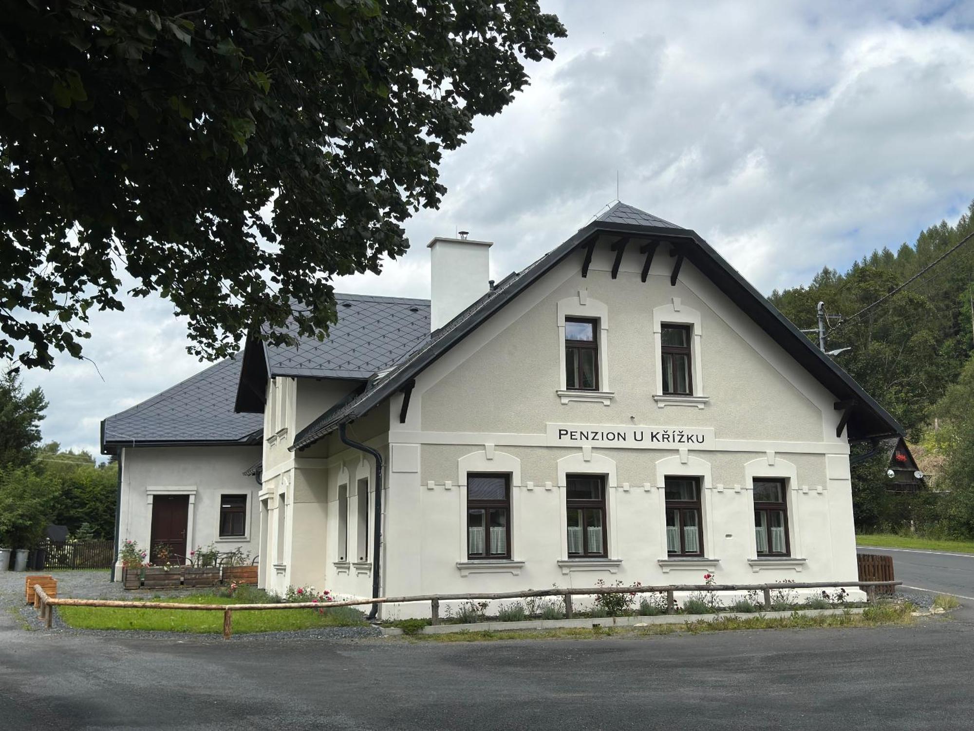 Penzion U Krizku Malá Morávka Extérieur photo